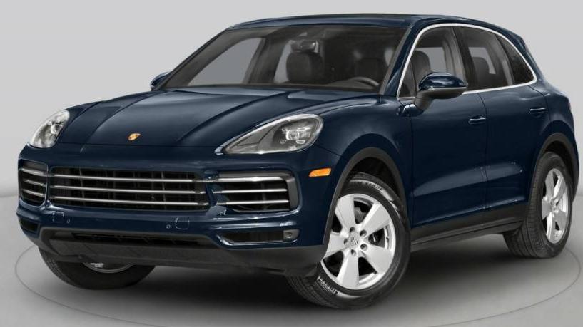 PORSCHE CAYENNE 2021 WP1AA2AY9MDA00710 image