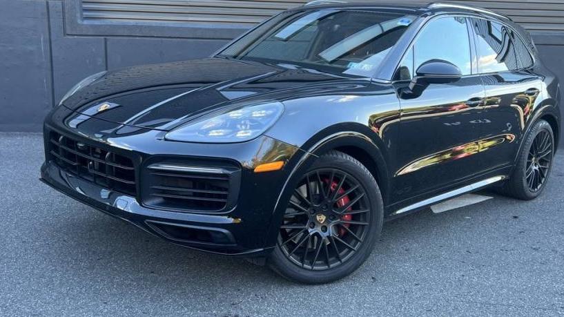 PORSCHE CAYENNE 2021 WP1AG2AY7MDA34319 image