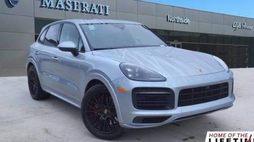 PORSCHE CAYENNE 2021 WP1AG2AY8MDA33356 image