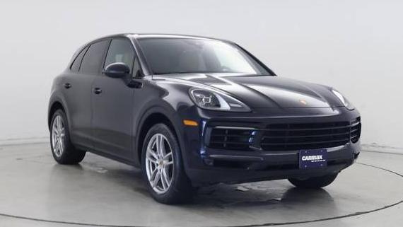 PORSCHE CAYENNE 2021 WP1AA2AYXMDA03647 image