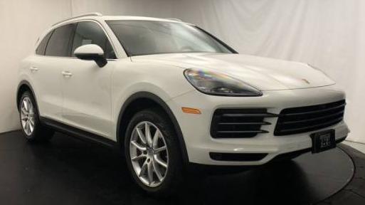 PORSCHE CAYENNE 2021 WP1AA2AY8MDA02531 image