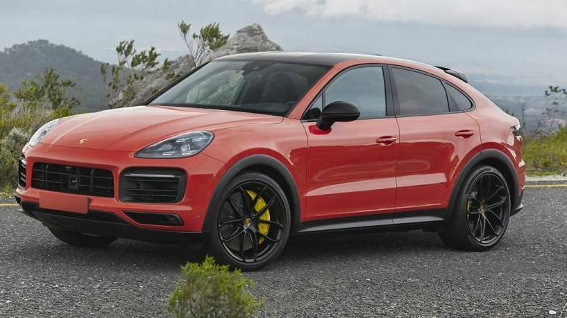 PORSCHE CAYENNE 2021 WP1BG2AY0MDA49250 image