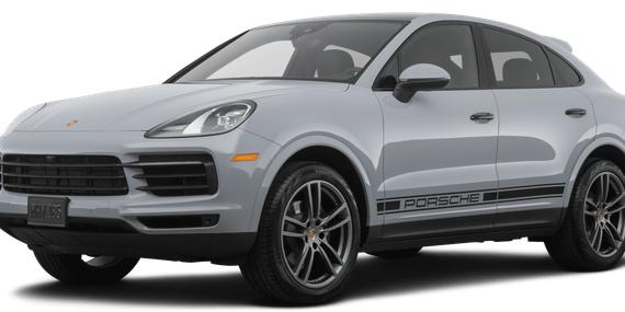 PORSCHE CAYENNE 2021 WP1BA2AY6MDA41493 image PORSCHE CAYENNE 2021 WP1BA2AY6MDA41493 image