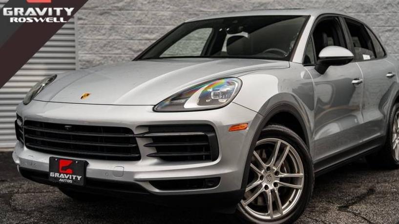 PORSCHE CAYENNE 2021 WP1AA2AY0MDA06329 image