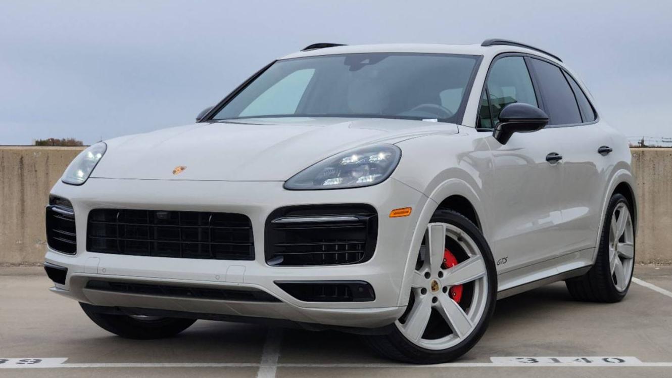 PORSCHE CAYENNE 2021 WP1AG2AY5MDA34917 image