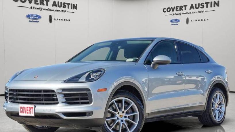 PORSCHE CAYENNE 2021 WP1BA2AY6MDA41705 image