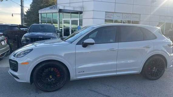 PORSCHE CAYENNE 2021 WP1AG2AY9MDA33043 image