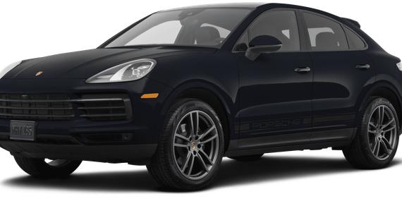 PORSCHE CAYENNE 2021 WP1BE2AY3MDA44114 image