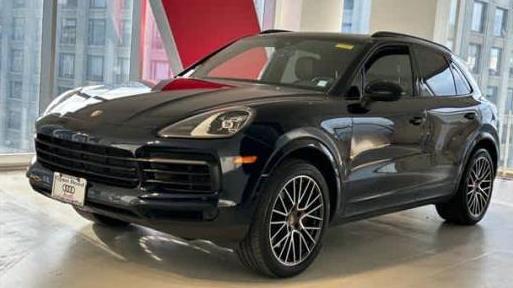 PORSCHE CAYENNE 2021 WP1AA2AY9MDA00688 image