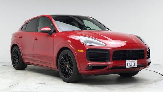 PORSCHE CAYENNE 2021 WP1BG2AY4MDA49249 image
