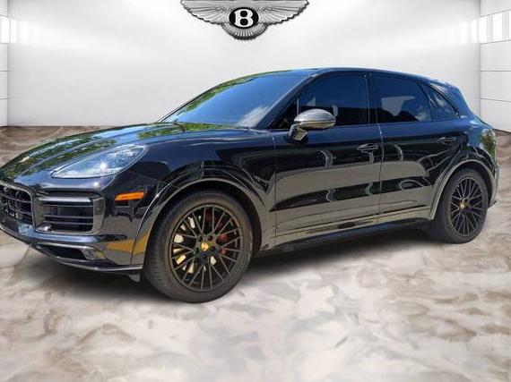 PORSCHE CAYENNE 2021 WP1AG2AY7MDA34191 image