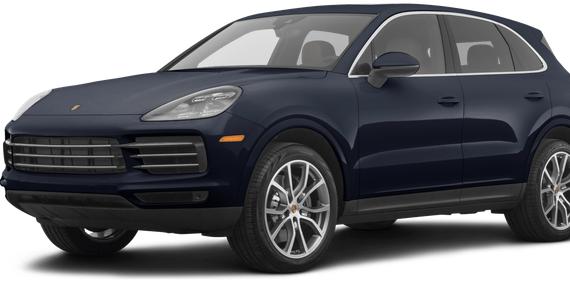 PORSCHE CAYENNE 2021 WP1AB2AY9MDA27144 image PORSCHE CAYENNE 2021 WP1AB2AY9MDA27144 image