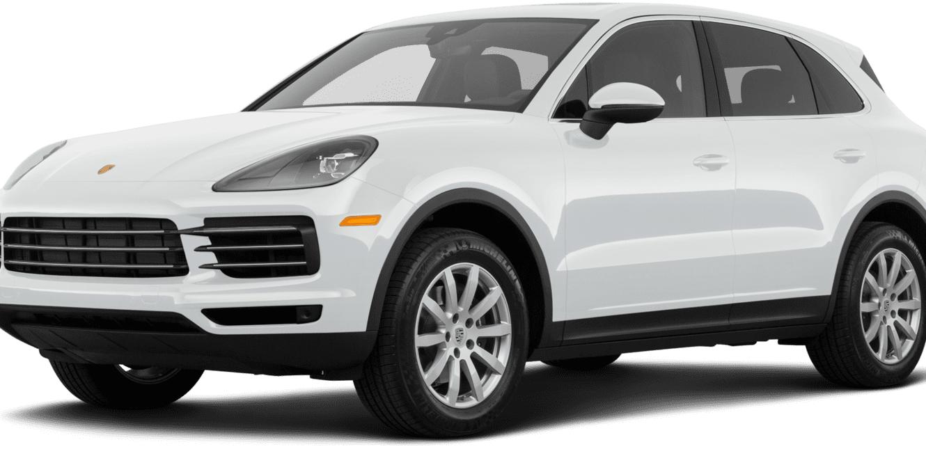 PORSCHE CAYENNE 2021 WP1AA2AY1MDA04797 image