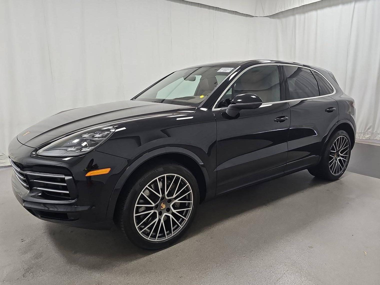 PORSCHE CAYENNE 2021 WP1AB2AYXMDA29081 image