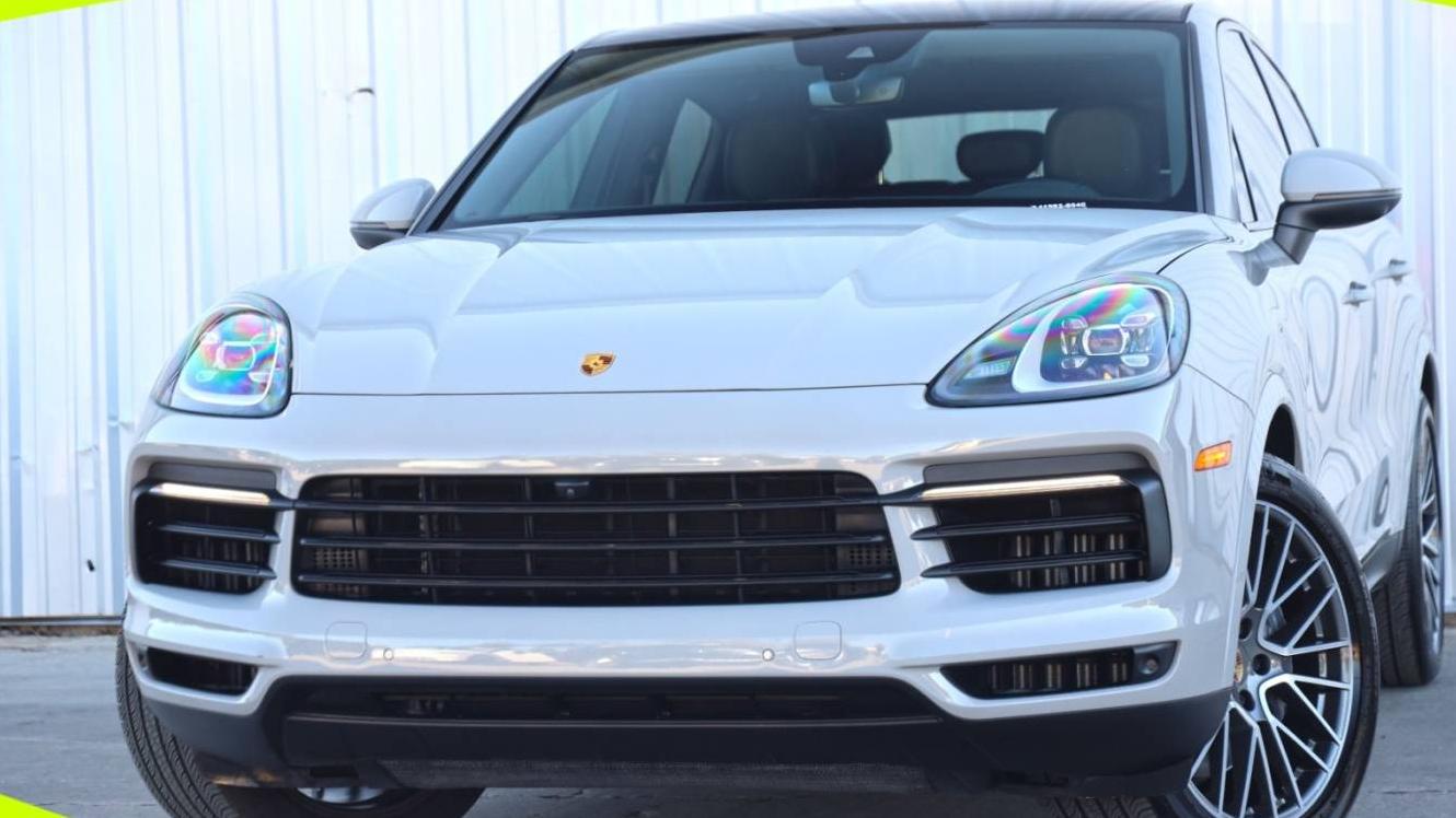 PORSCHE CAYENNE 2021 WP1BA2AYXMDA41982 image