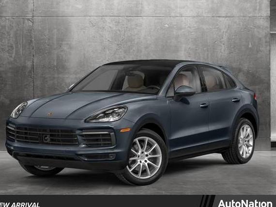 PORSCHE CAYENNE 2021 WP1BA2AY5MDA43199 image
