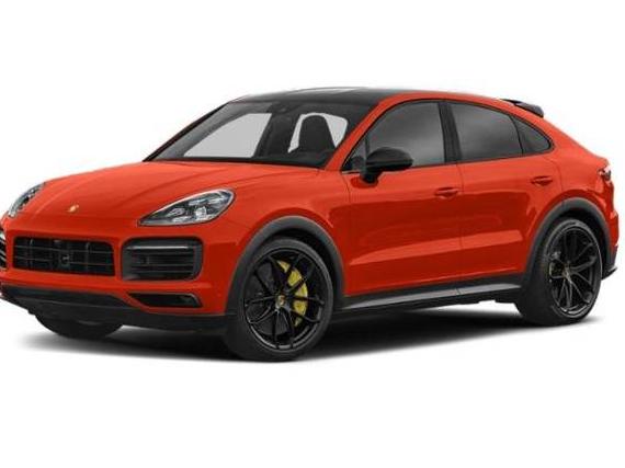 PORSCHE CAYENNE 2021 WP1BG2AY6MDA49799 image