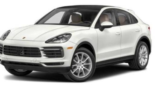 PORSCHE CAYENNE 2021 WP1BA2AY8MDA41821 image