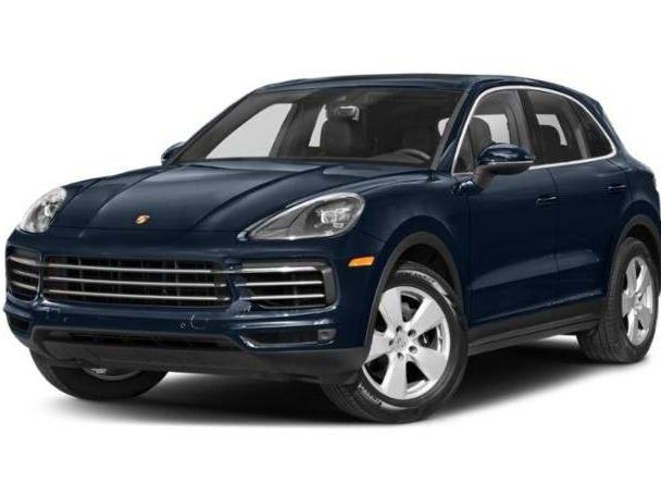 PORSCHE CAYENNE 2021 WP1AG2AY8MDA33616 image