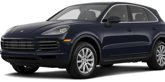 PORSCHE CAYENNE 2021 WP1AA2AY0MDA05407 image