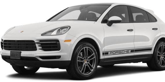 PORSCHE CAYENNE 2021 WP1BA2AY2MDA41670 image PORSCHE CAYENNE 2021 WP1BA2AY2MDA41670 image