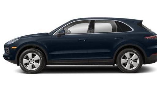 PORSCHE CAYENNE 2021 WP1AA2AY4MDA02283 image