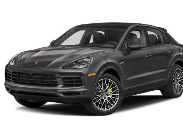 PORSCHE CAYENNE 2021 WP1BE2AY6MDA44219 image