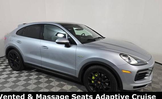 PORSCHE CAYENNE 2021 WP1BE2AY8MDA44237 image