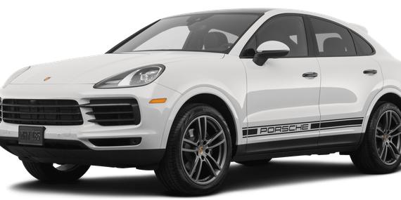 PORSCHE CAYENNE 2021 WP1BA2AY6MDA42420 image PORSCHE CAYENNE 2021 WP1BA2AY6MDA42420 image