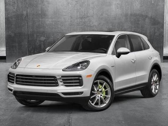 PORSCHE CAYENNE 2021 WP1AE2AY5MDA24233 image