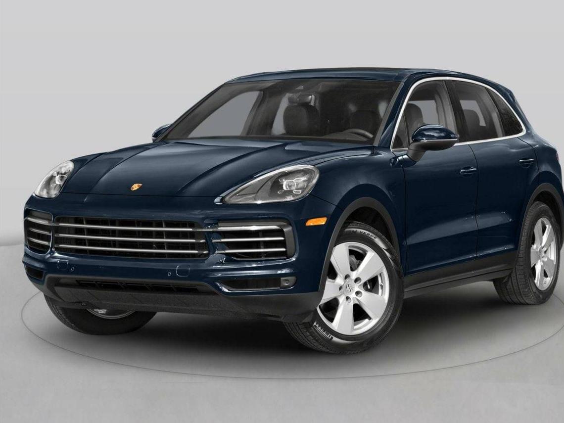 PORSCHE CAYENNE 2021 WP1AA2AY1MDA10230 image