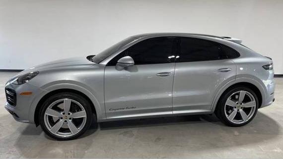 PORSCHE CAYENNE 2021 WP1BF2AY1MDA51317 image
