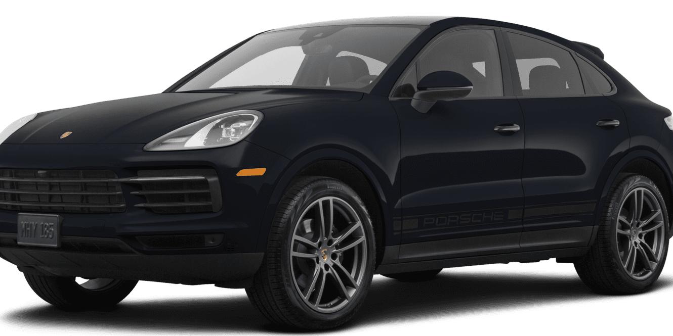 PORSCHE CAYENNE 2021 WP1BA2AYXMDA40010 image