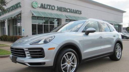 PORSCHE CAYENNE 2021 WP1AE2AY6MDA24208 image