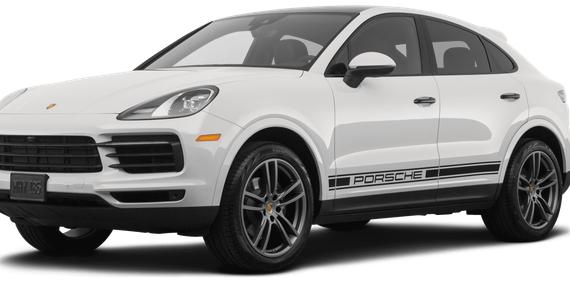 PORSCHE CAYENNE 2021 WP1BA2AY4MDA42545 image