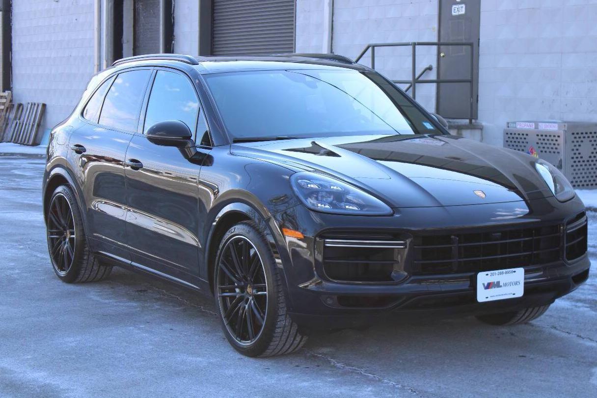 PORSCHE CAYENNE 2021 WP1AF2AY0MDA36223 image