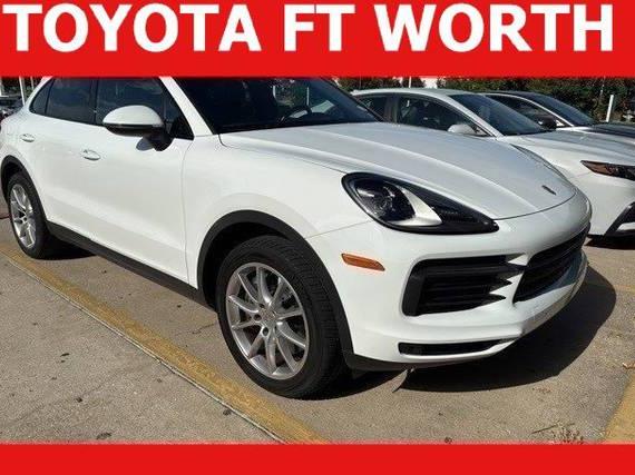 PORSCHE CAYENNE 2021 WP1BA2AY1MDA41630 image