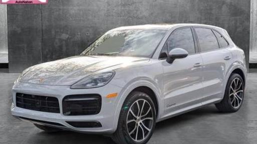 PORSCHE CAYENNE 2021 WP1AA2AY8MDA07034 image