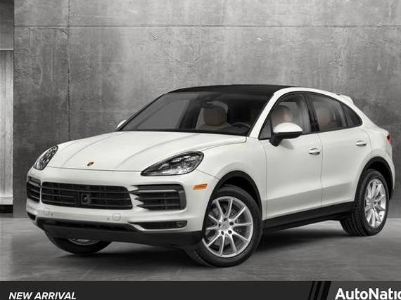 PORSCHE CAYENNE 2021 WP1BF2AYXMDA51218 image