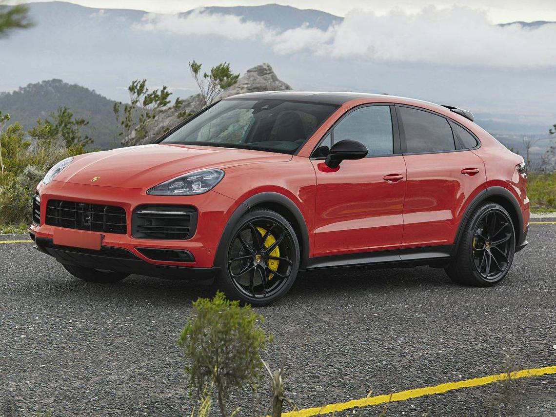 PORSCHE CAYENNE 2021 WP1BG2AY0MDA50155 image