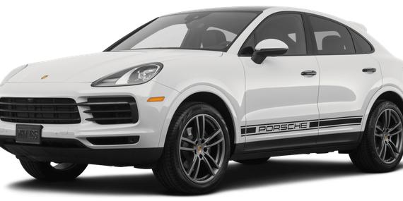 PORSCHE CAYENNE 2021 WP1BB2AY8MDA46787 image