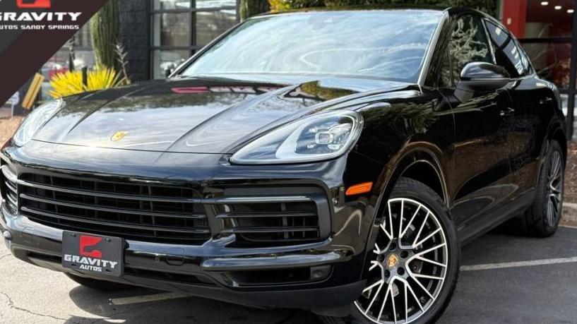 PORSCHE CAYENNE 2021 WP1BA2AY8MDA41575 image