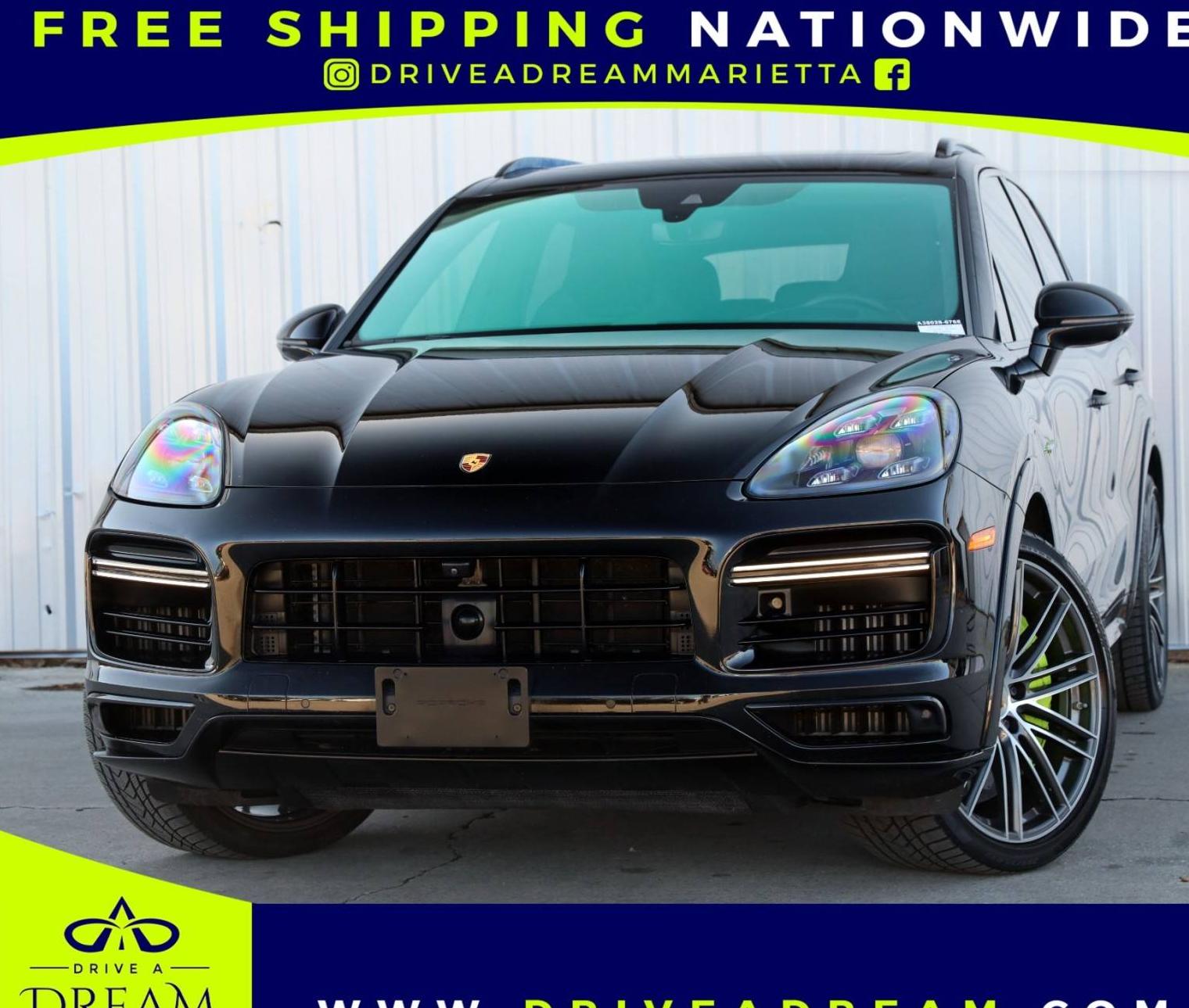 PORSCHE CAYENNE 2021 WP1AH2AY9MDA38028 image