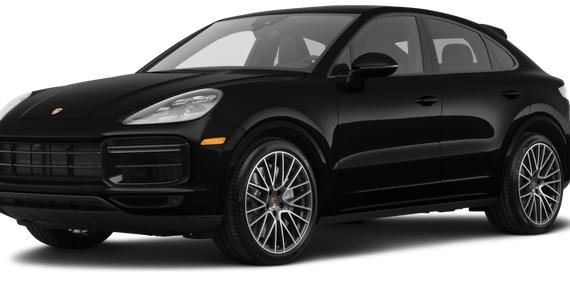 PORSCHE CAYENNE 2021 WP1BF2AYXMDA51137 image PORSCHE CAYENNE 2021 WP1BF2AYXMDA51137 image