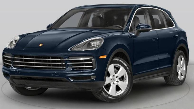 PORSCHE CAYENNE 2021 WP1AG2AY4MDA34293 image