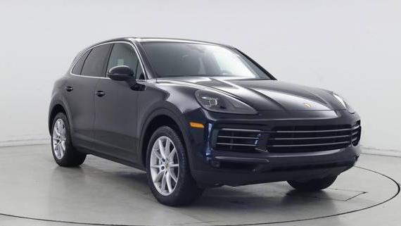 PORSCHE CAYENNE 2021 WP1AA2AY2MDA10236 image