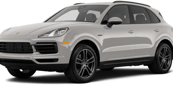 PORSCHE CAYENNE 2021 WP1AH2AY9MDA38112 image