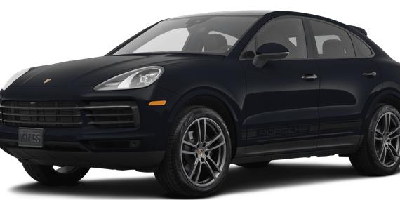 PORSCHE CAYENNE 2021 WP1BA2AY2MDA40728 image