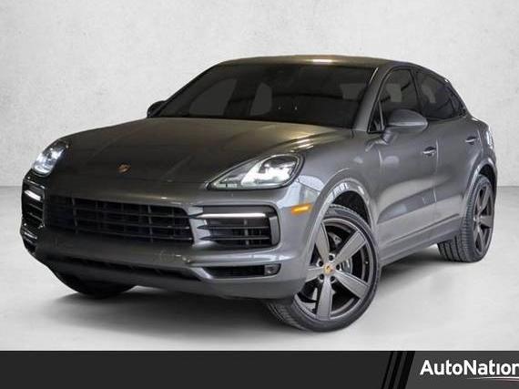 PORSCHE CAYENNE 2021 WP1BA2AY0MDA40047 image PORSCHE CAYENNE 2021 WP1BA2AY0MDA40047 image