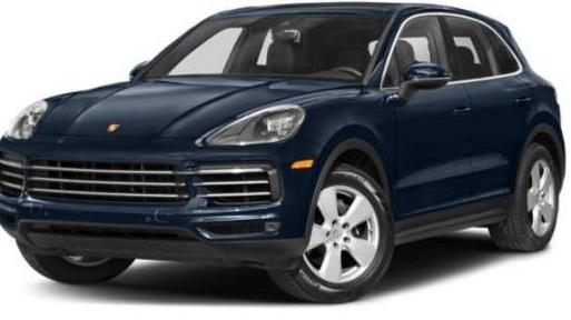 PORSCHE CAYENNE 2021 WP1AA2AY7MDA01788 image